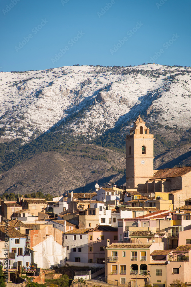 Winter on Costa Blanca