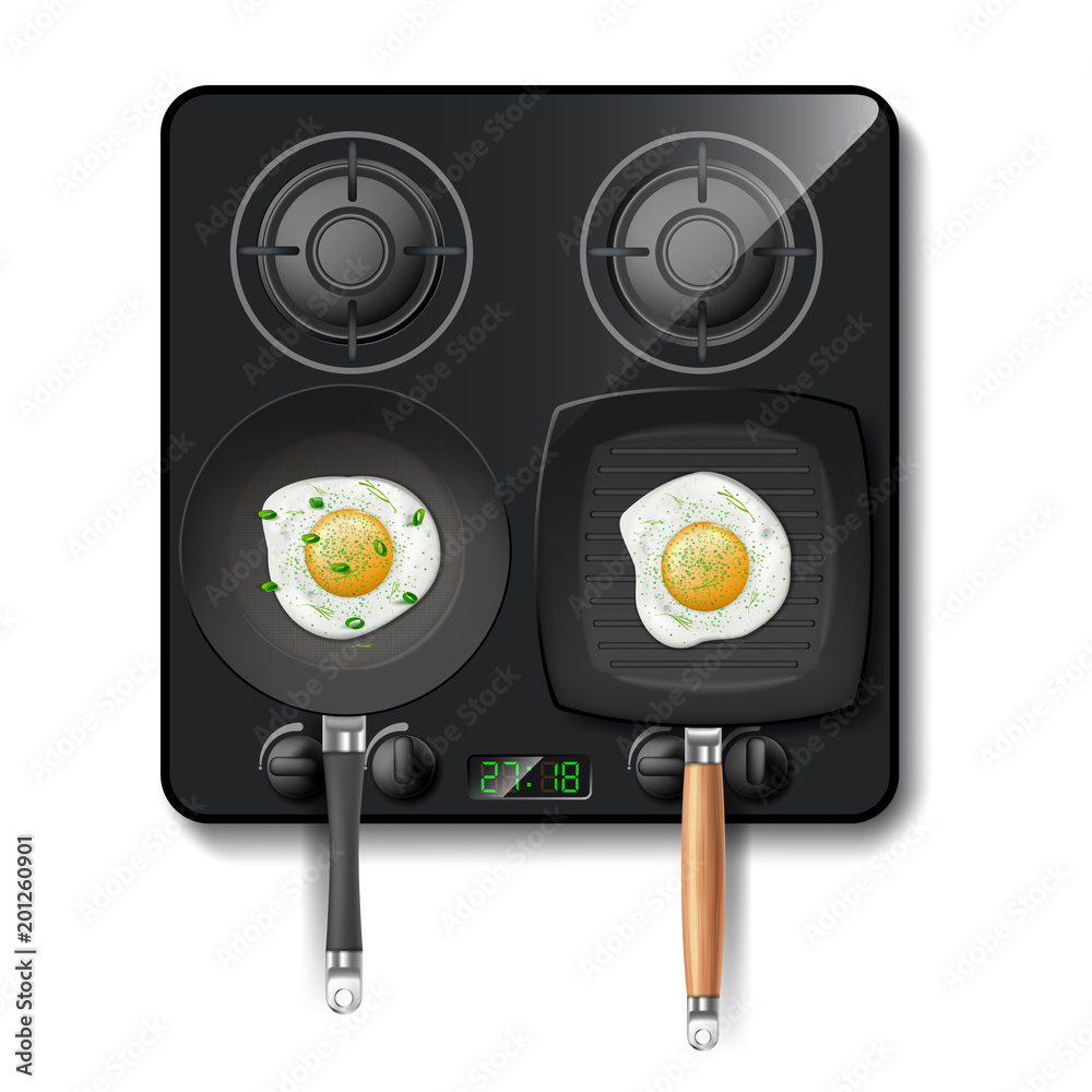 new stove top technology