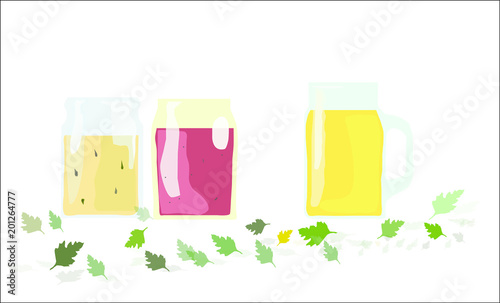smoothies