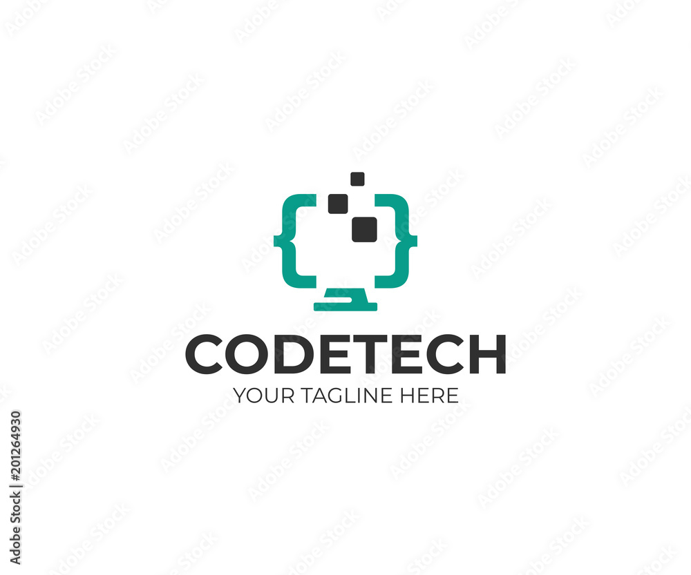 computer programming logo