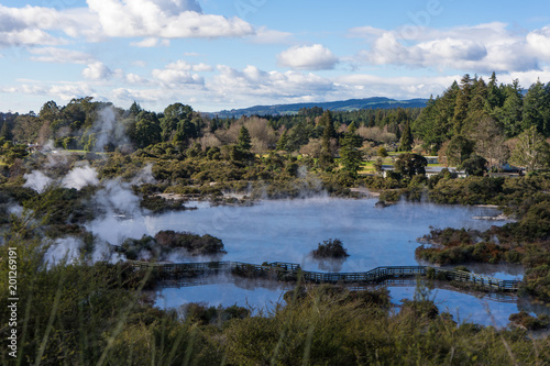 Maiori Village, Rotorua, New Zealand
