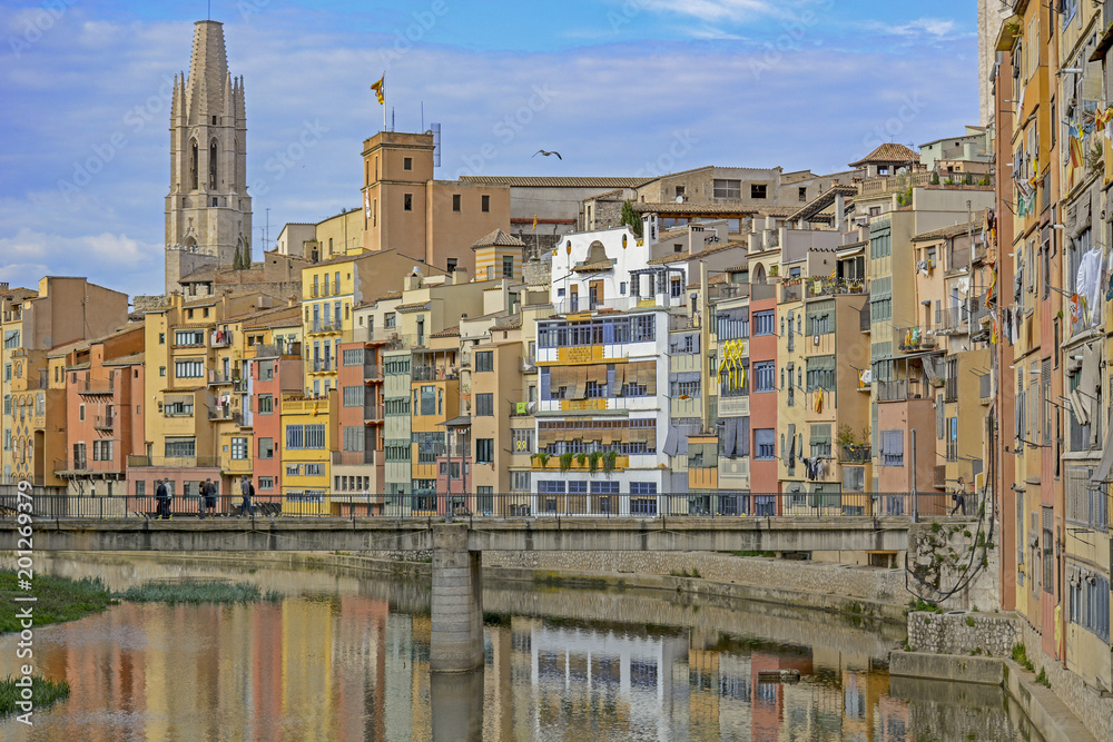 Girona, Catalonia, Spain