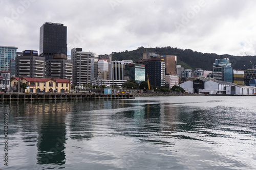 Wellington  New Zealand