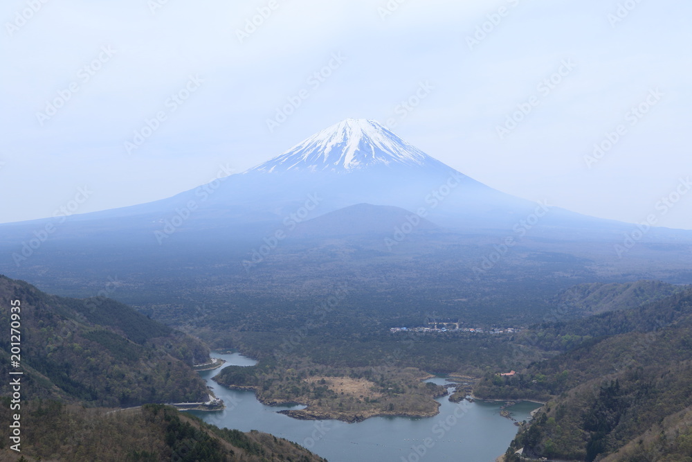 Fototapeta premium 富士山