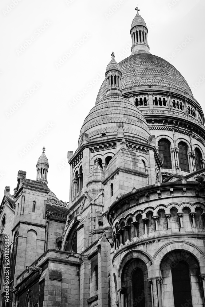 Sacre Coeur at Montmartre