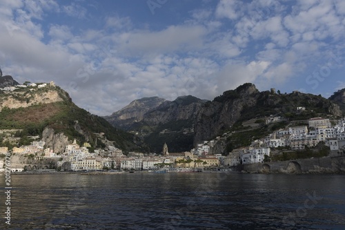 Amalfi Coast