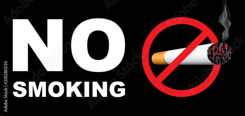 No smoking
