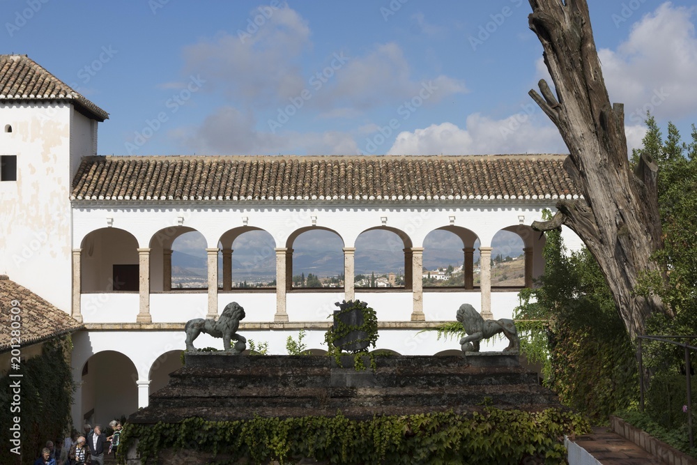 Fototapeta premium Granada