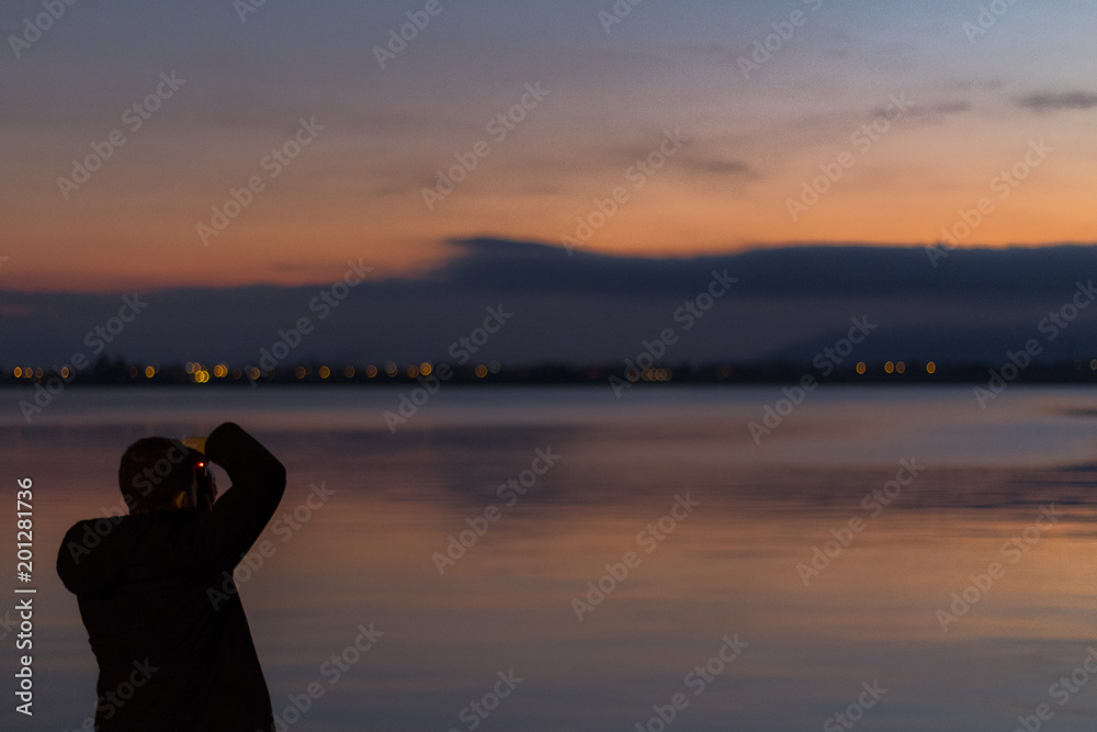 Fototapeta premium Photographer