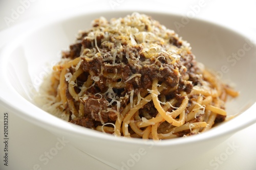 美味しいイタリア料理、パスタのイメージ