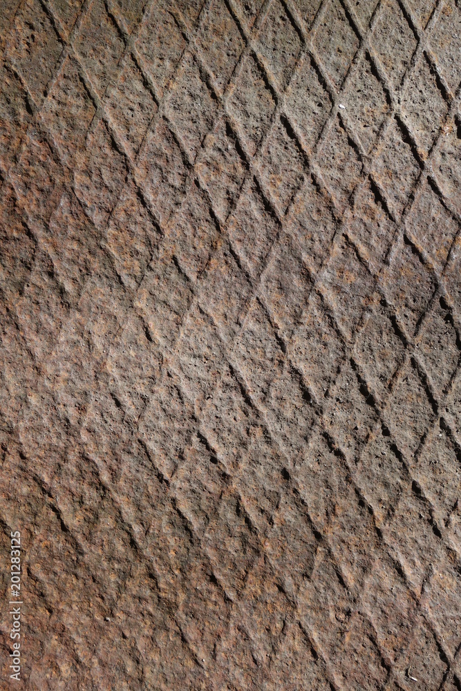Metal texture with scratches and cracks Metal texture with scratches and cracks