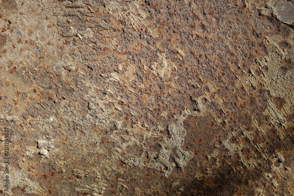Metal texture with scratches and cracks Metal texture with scratches and cracks