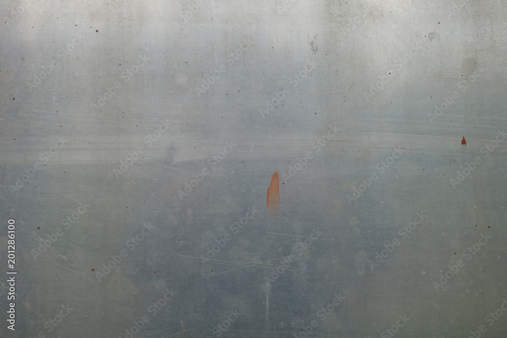 Fototapeta premium Metal texture with scratches and cracks