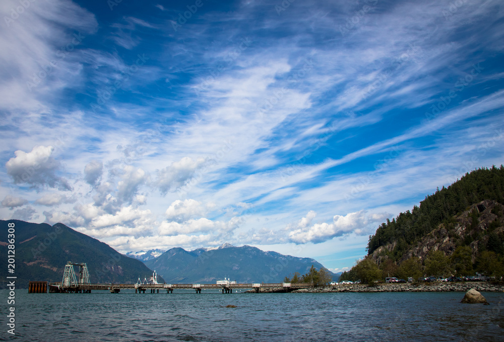 Porteau Cove Vancouver