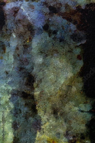 Impression abstract texture art. Artistic bright bacground. Stock. Oil painting artwork. Modern style graphic wallpaper. Strokes of paint. Grunge pattern for design work.