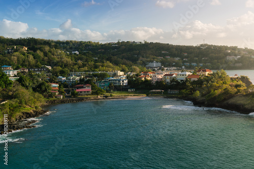 Caribbean Beach Houses and Condos