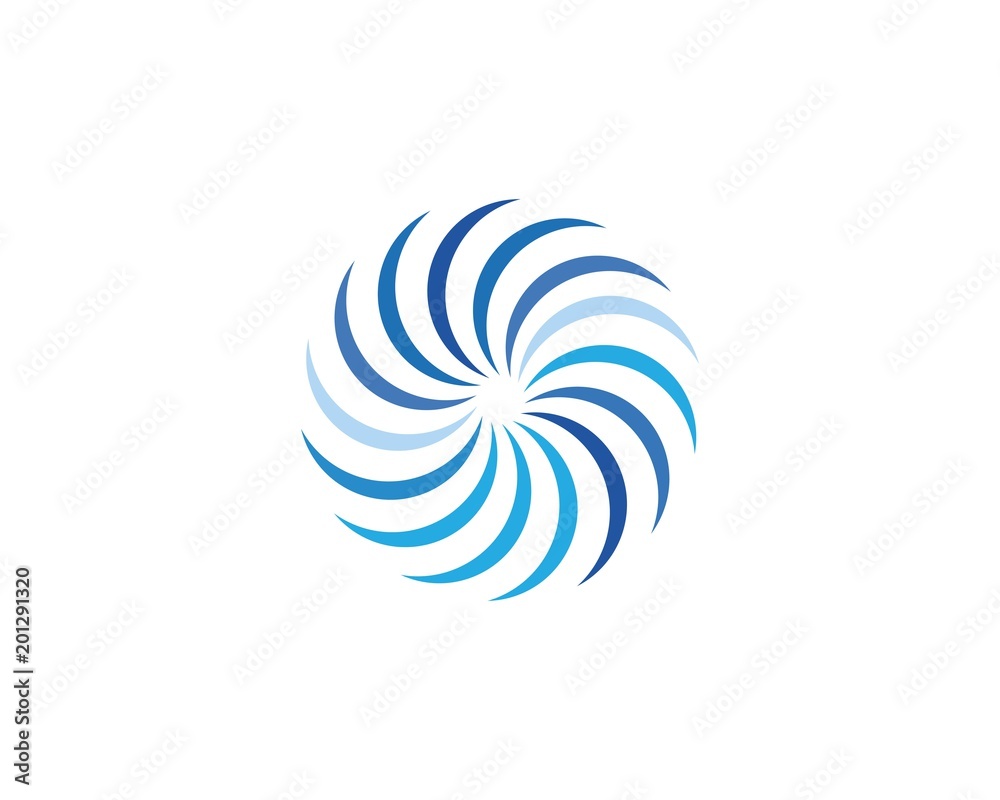 Business Finance professional logo template