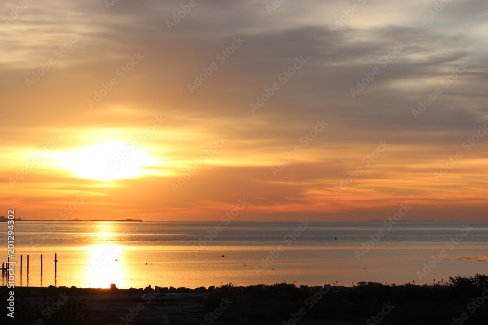 sunset sunset