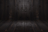Natural old black wood texture for add text, graphic design and display or montage your products background.