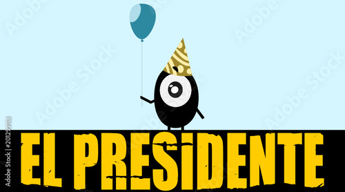 El Presidente Ei 