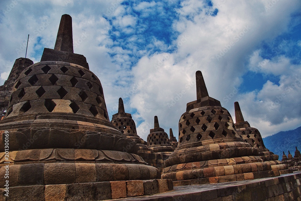 Borobudur Temple Borobudur Temple