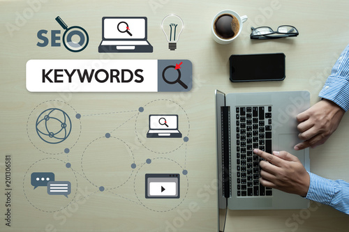 Keywords Research COMMUNICATION  research, on-page optimization, seo