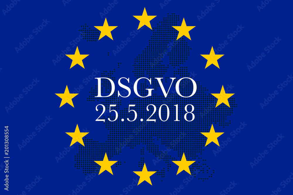 GDPR General Data Protection Regulation Datenschutz-Grundverordnung DSGVO GDPR General Data Protection Regulation Datenschutz-Grundverordnung DSGVO