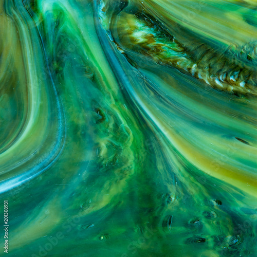 Background texture of stained glass