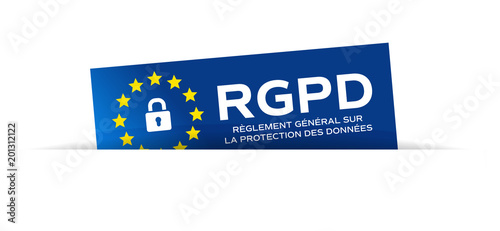 RGPD / Règlement Général sur la Protection des Données
