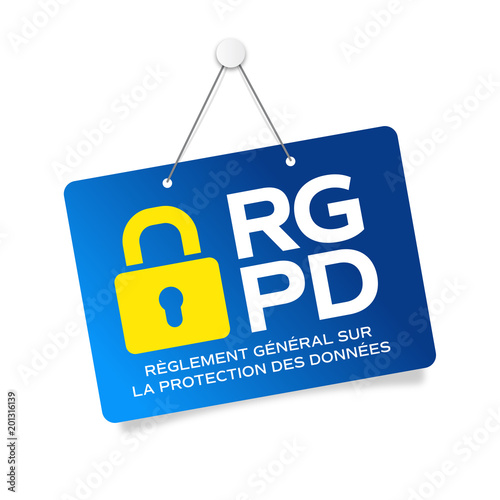 RGPD / Règlement Général sur la Protection des Données
