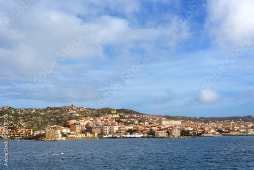 Fototapeta Naklejka Na Ścianę i Meble -  La Maddalena, Sardegna, Italy