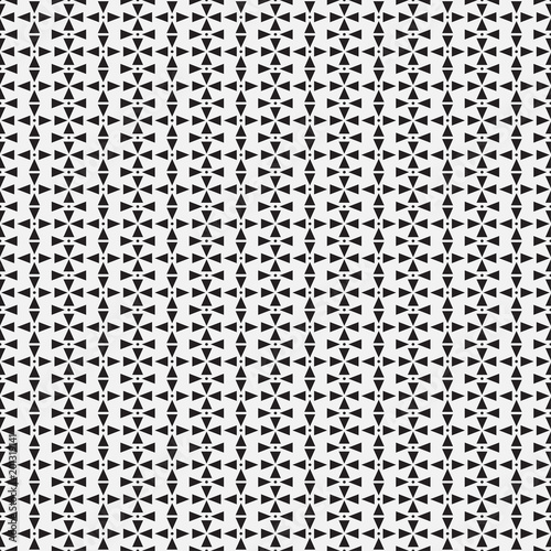 Vector seamless models. Wall-paper for the press. Vector illustrations.