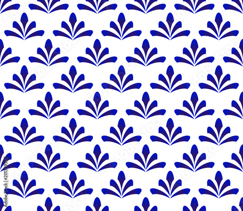 cute ceramic pattern