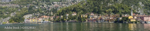 Fototapeta Naklejka Na Ścianę i Meble -  Varenna ( Lago di Como )
