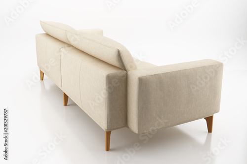 sofa Modul 04	
