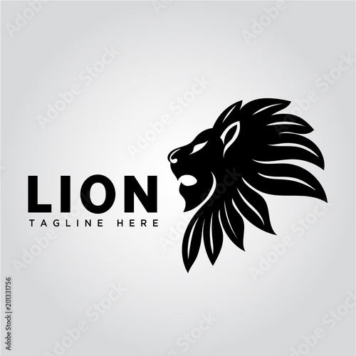 roaring lion logo