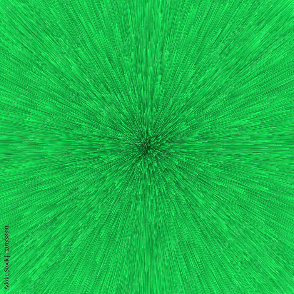 Obraz premium Abstract explosionl background