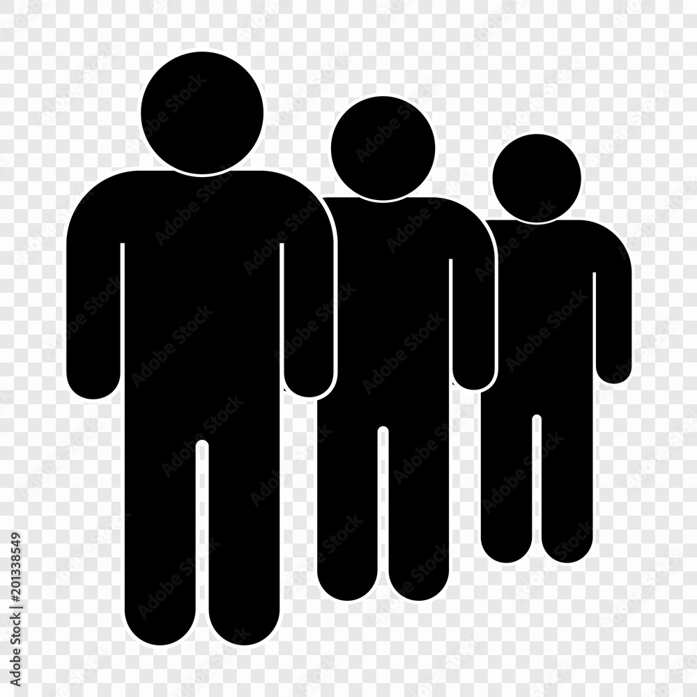 People icon vector People icon vector