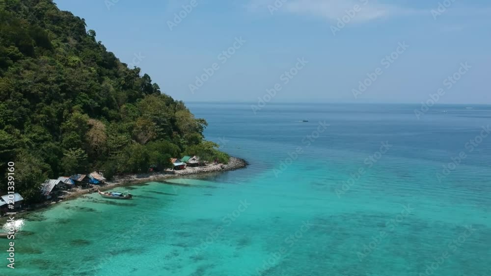 THAILAND KOH PHIPHI HD AMAZING BEACH WATER LONGTAILS CORAL REEF THAILAND KOH PHIPHI HD AMAZING BEACH WATER LONGTAILS CORAL REEF