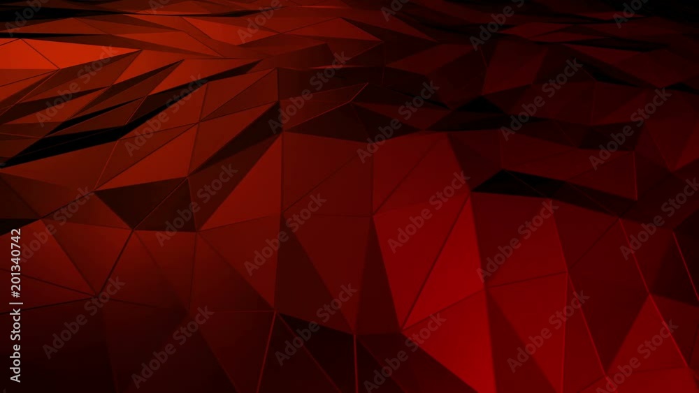 Abstract polygonal space low poly with connecting surface. Futuristic HUD background Abstract polygonal space low poly with connecting surface. Futuristic HUD background