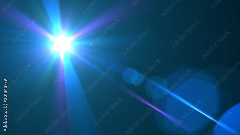 абстрактный фон источник света