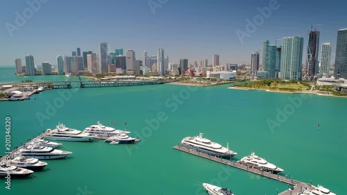 Miami Beach Aerial