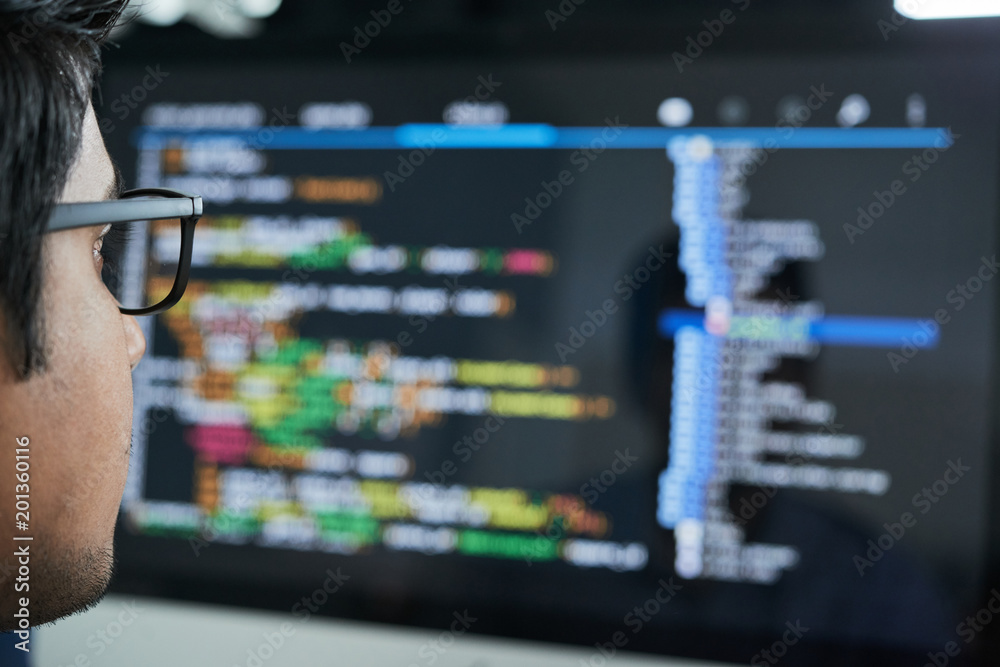 Foto Checking code