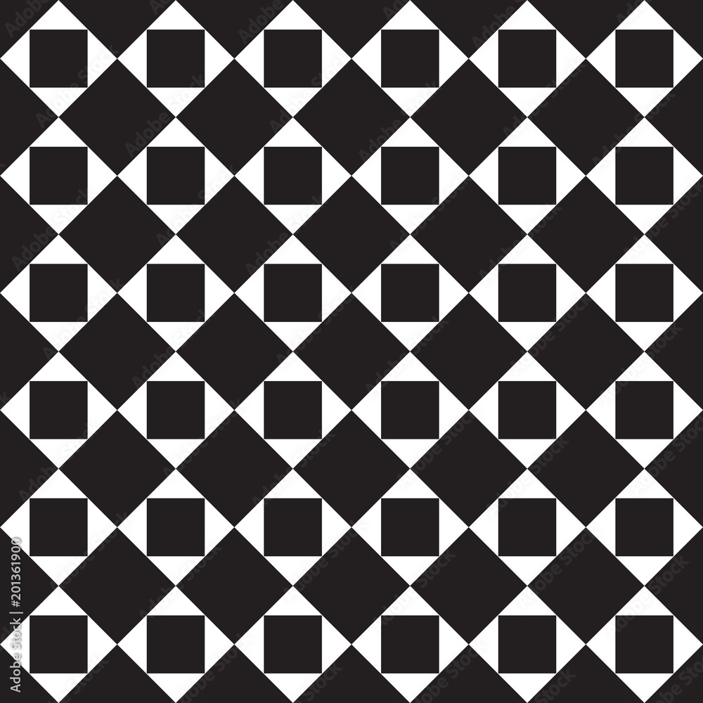 Vector seamless geometric pattern classic ornament Vector seamless geometric pattern classic ornament