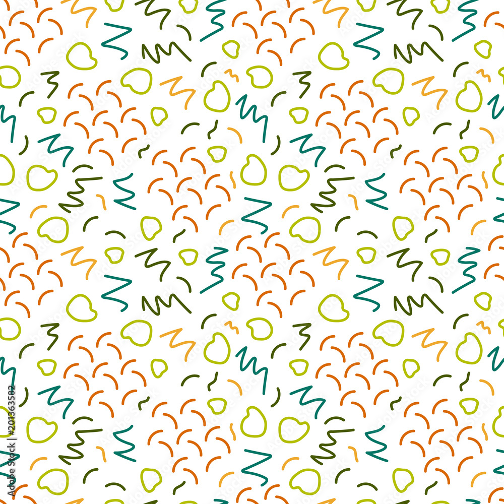 Abstract seamless pattern Abstract seamless pattern