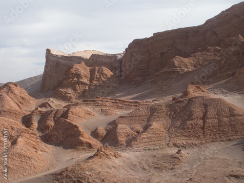 valle della luna