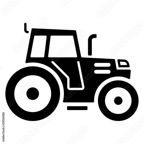 Icon - Traktor