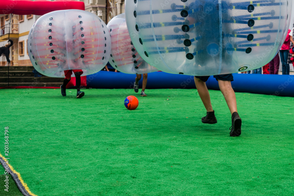 bumper ball Stock-Foto | Adobe Stock