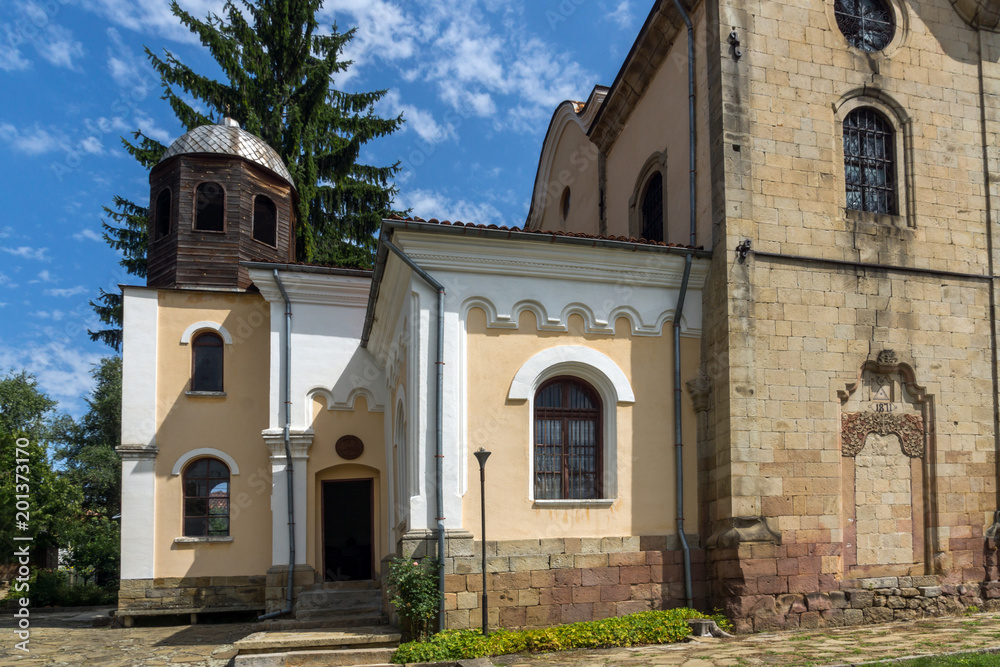  Church of the Holy Trinity in historical town of Kotel, Sliven Region, Bulgaria