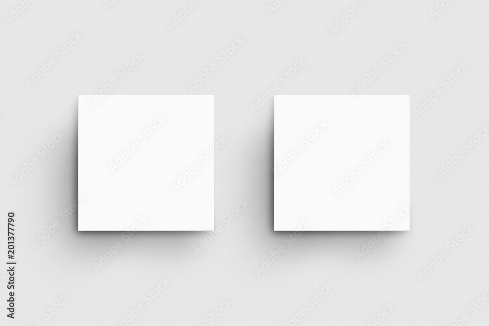 Business Card Mockup